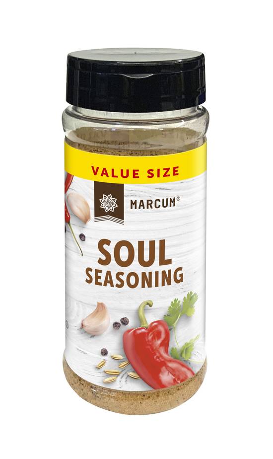 Marcum Soul Seasoning
