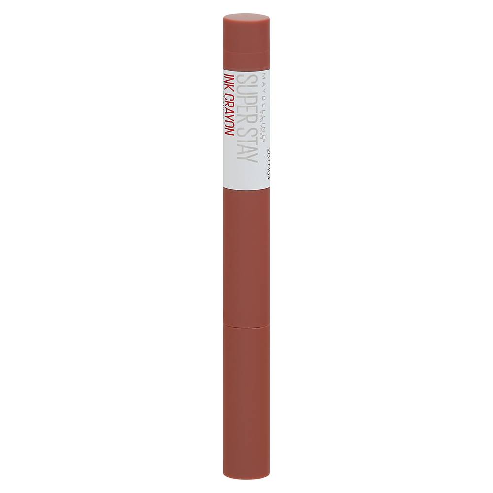 Maybelline Reach High Superstay Ink Crayon Lipstick (0.1 oz)