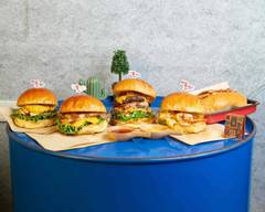 燃燒漢堡 BURN BURGER