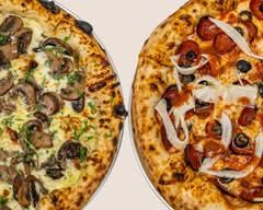 Baked Columbia Pizza
