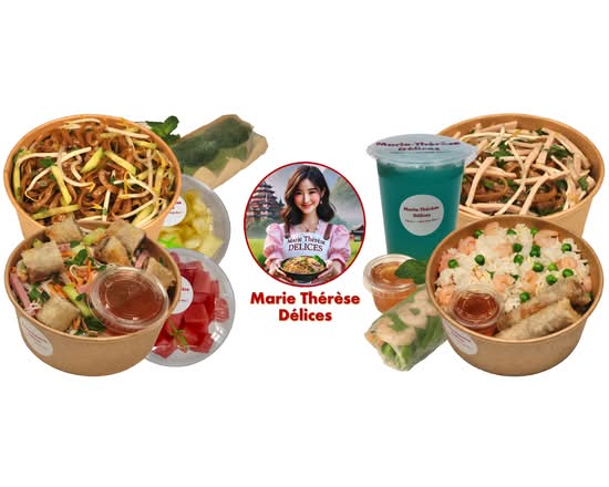 Marie Thérèse Délices