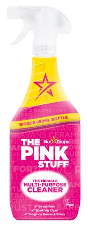 Star Drops The Pink Stuff Miracle Multi Purpose Cleaner (850ml)
