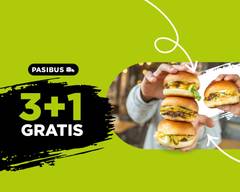 Pasibus Galaxy Centrum