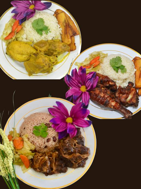 Jamaican Me Happy Caribbean & American Restaurant