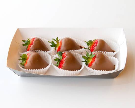 Chocolate Dipped Strawberries