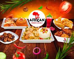 African Food Family 🥘🍗