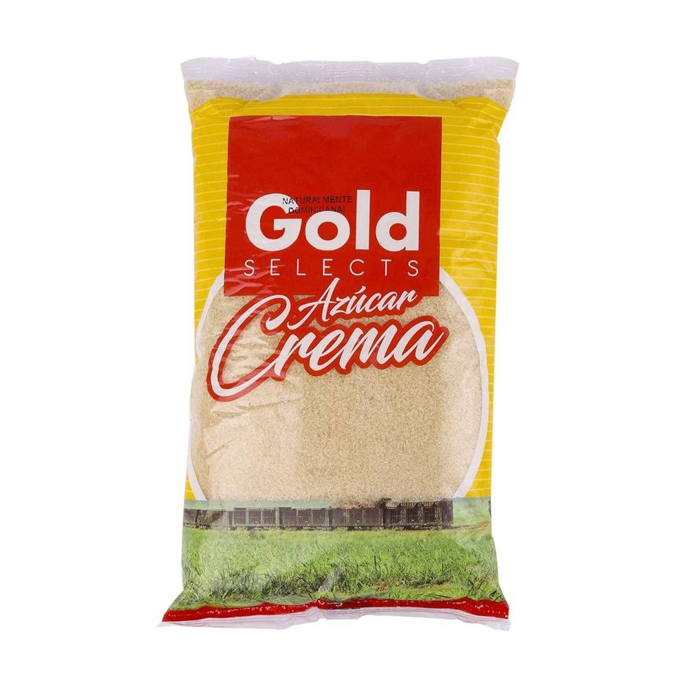 Azúcar Crema Gold Selects 900 g