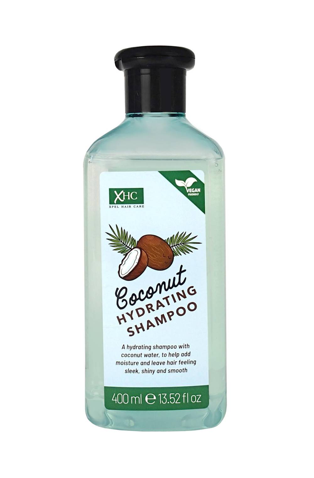 Coconut Hydrating Shampoo 400ml