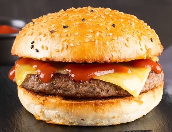 Kids Cheeseburger