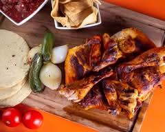 Pollos Al Carbón Allize