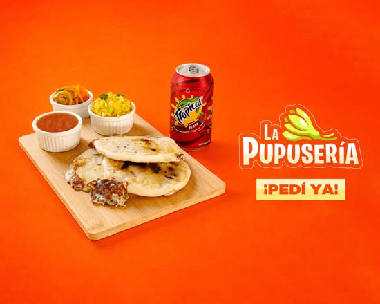 La Pupusería (San Salvador)