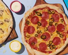 Happy Slice Pizza Britz