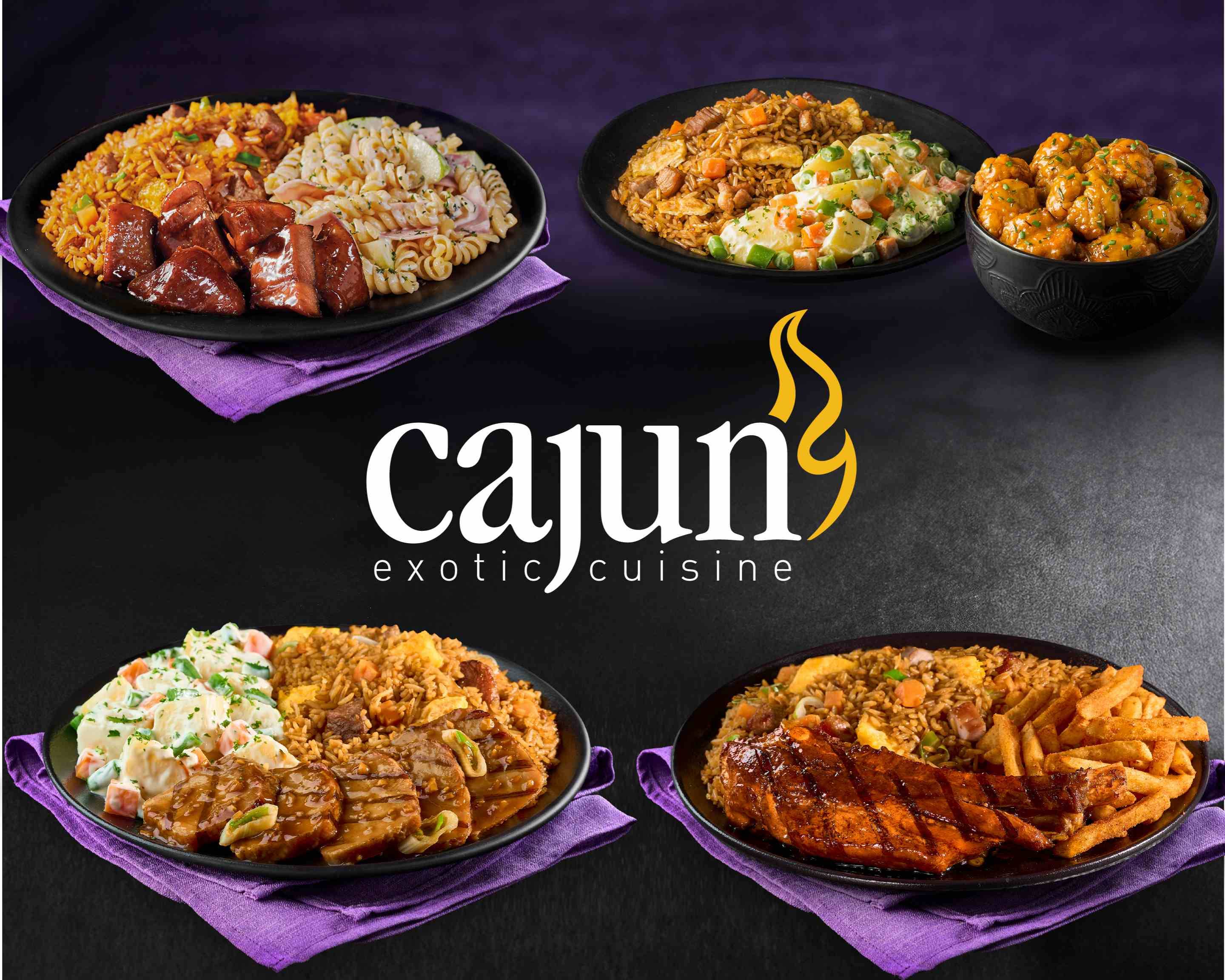 Cajun (Mall del Sol) Delivery in Guayaquil Menu & Prices Uber Eats