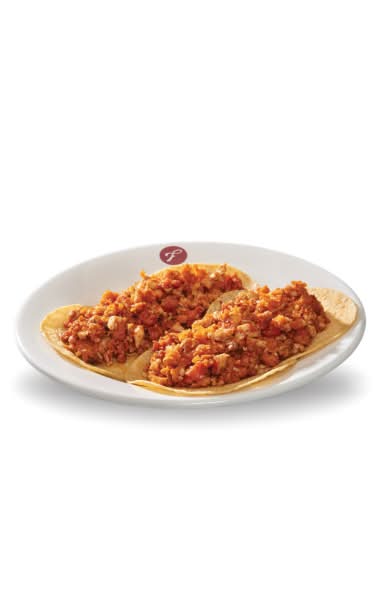 Taco Taurino Especial