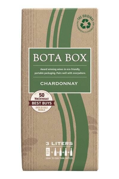 Bota Box Chardonnay 3L Box