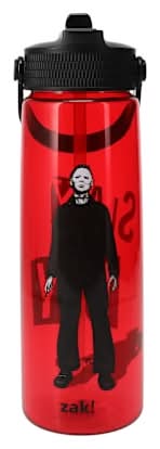 Zak!® Horror Halloween Bottle 30oz Michael Myers