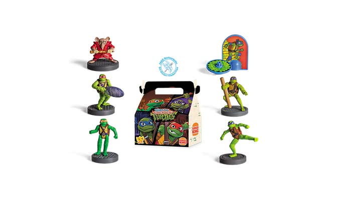 King Jr® Sin Gluten