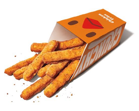 Chicken Fries 9 Pack