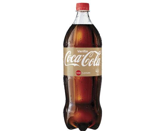 Coca-Cola 1.25L Vanilla