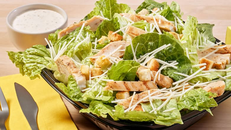 Chicken Caesar