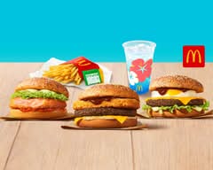 マクドナルド １４号幸町店 McDonald's ROUTE 14 SAIWAICHO