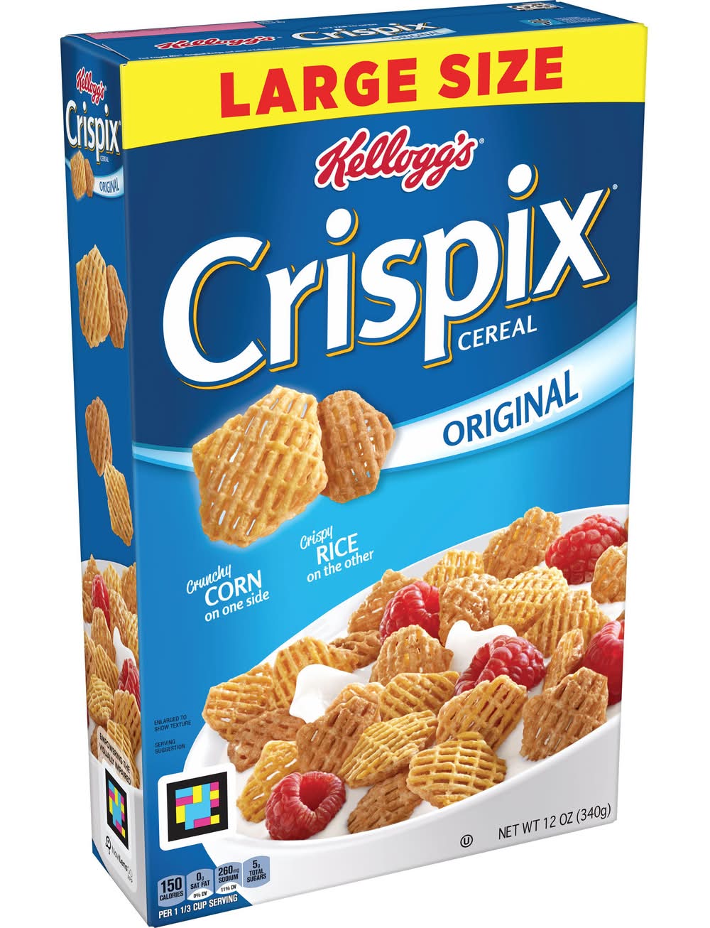 Crispix Cereal Original (12 oz)