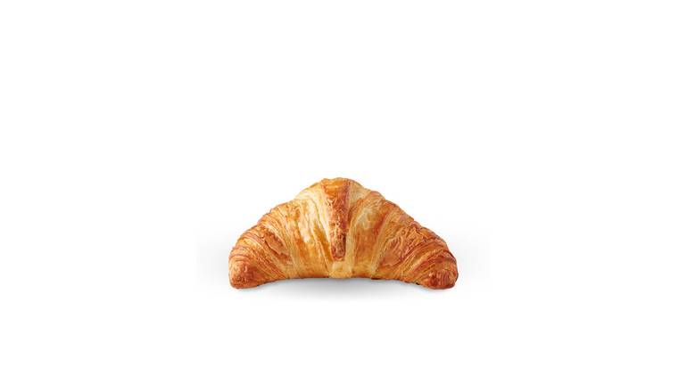 Croissant - beurre