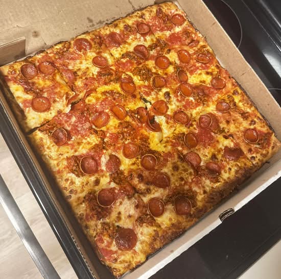 Diavola 14" Square