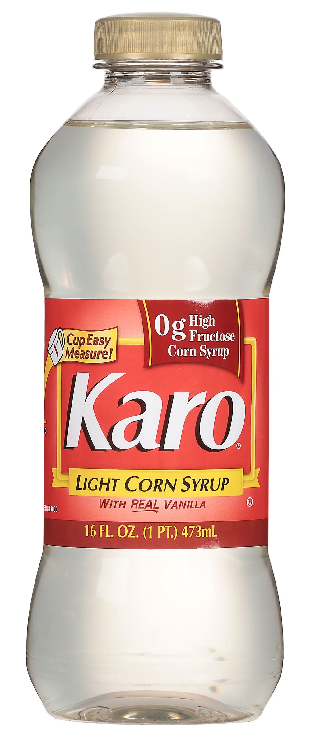 Karo Real Vanilla Light Corn Syrup (16 fl oz)