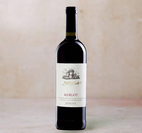 Merlot IGT - Bottle