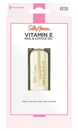 Sally Hansen Vitamin E Nail and Cuticle Oil (13.3ml)