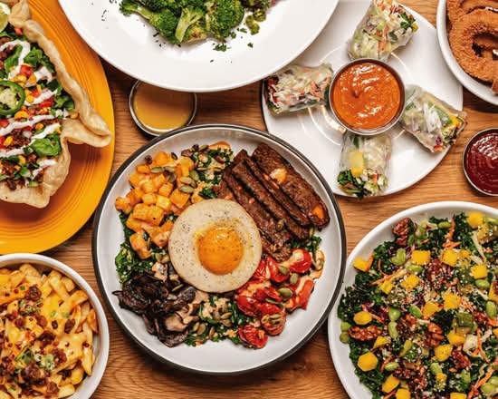 Next Level Veggie Grill (Denver)