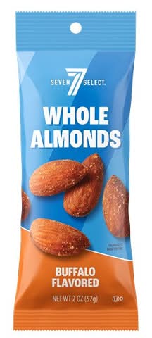 7-Select Buffalo Almonds 2oz