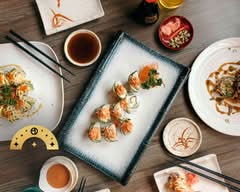 Sushi Jet (Downtown)