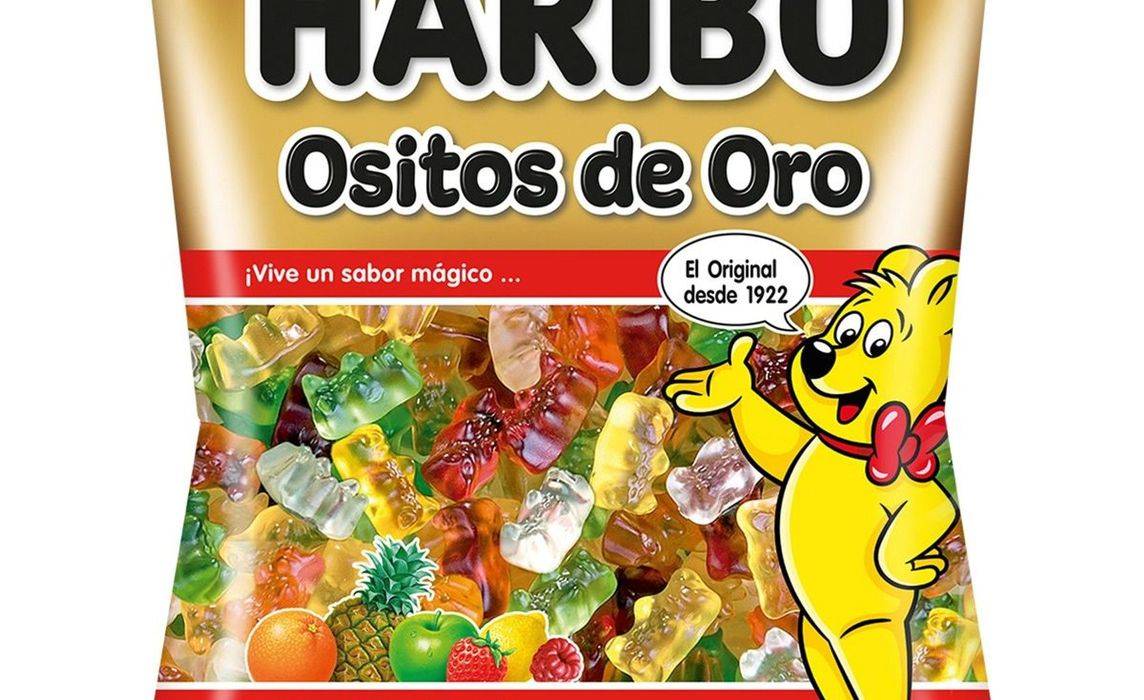 Haribo Ositos de Oro