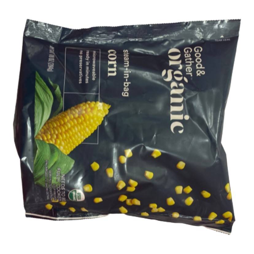 Good & Gather Organic Frozen Corn