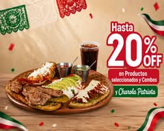 El Huarache de Jamaica Suc. Tezontle (Mexico City)