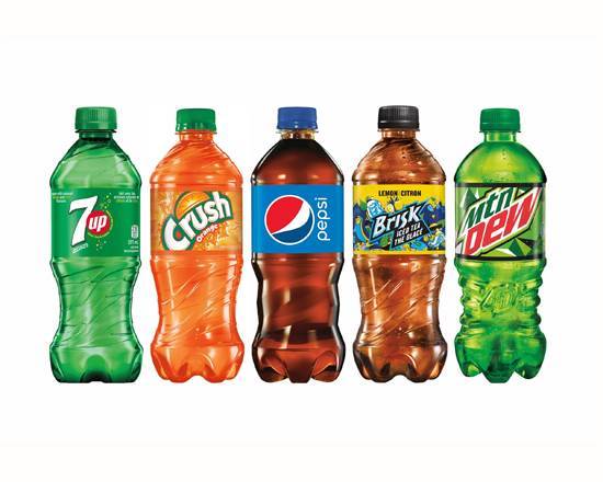 PepsiCo Bottled Drinks
