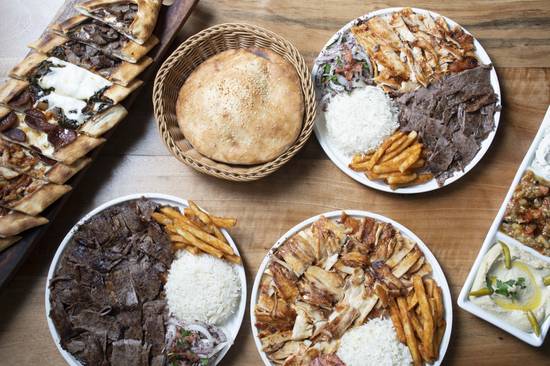 Antiochia Turkish Doner