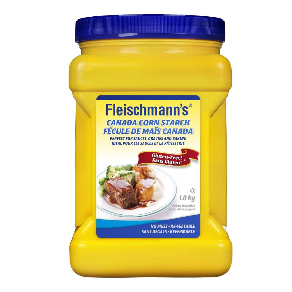 Fleischmann’S Corn Starch, 1 Kg