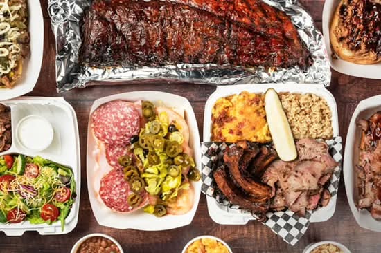 The Butcher Boss (Madera)