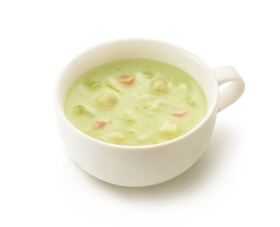 ブロッコリーとじゃがいものポタージュ