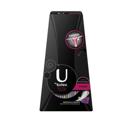 U By Kotex Thong Liners (50 units)