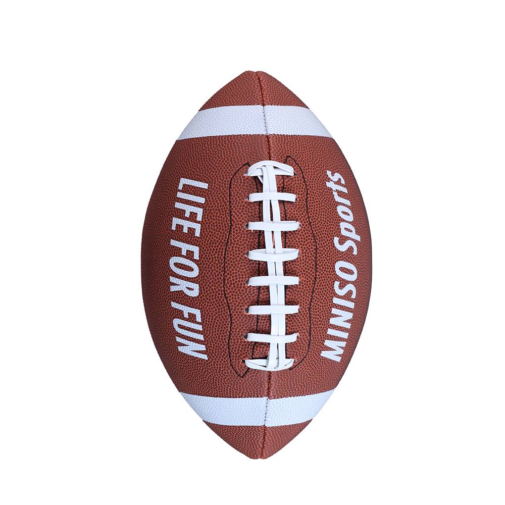 Miniso balón futbol americano (1 pieza)