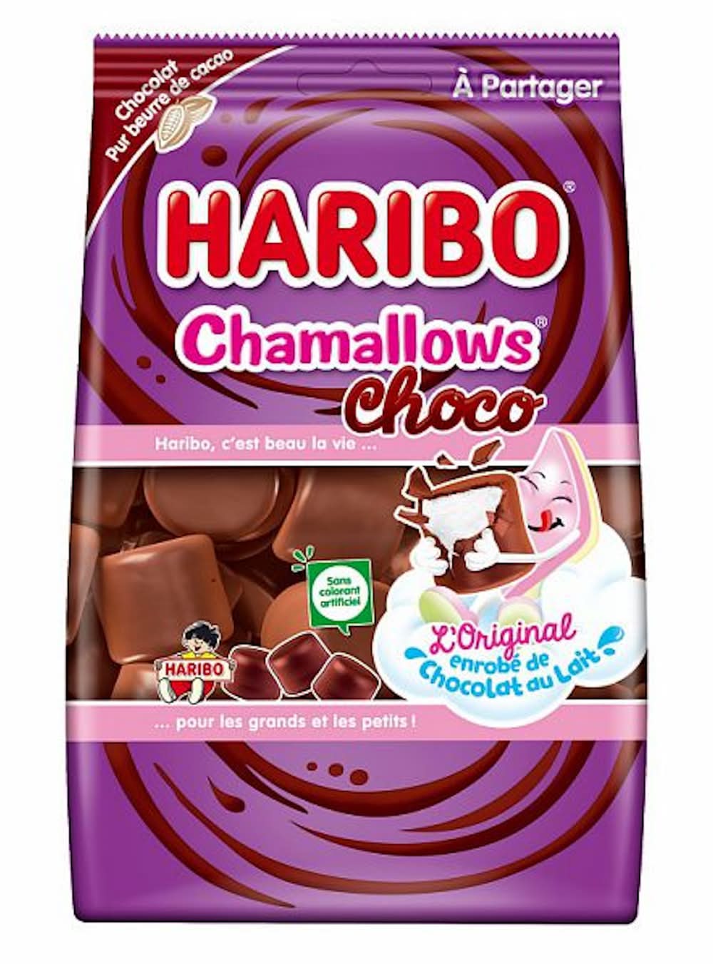 HARIBO Chamallows 175g 40個入り Marshmallows Mallow Mania, Haribo, 175g – Gourmeest