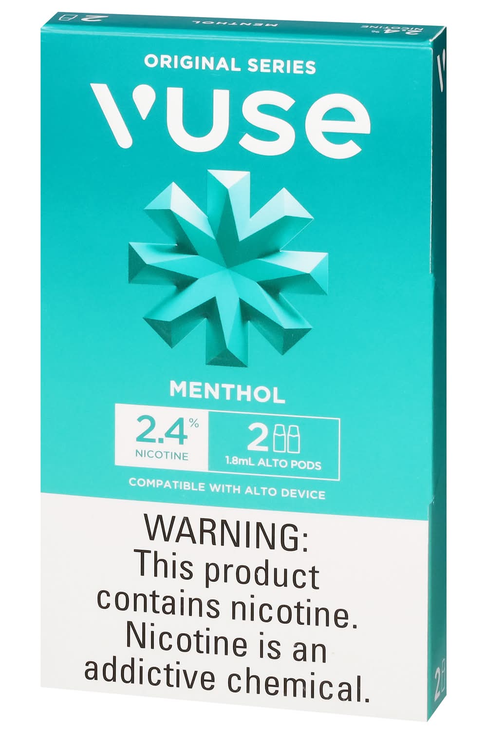 vuse go recarga Original Strawberry | Extra Intense Flavour Pods main image 0