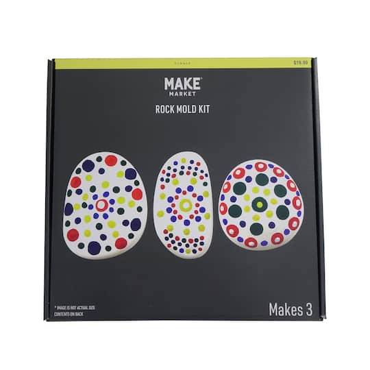 Rock Mold Kit By Make Market