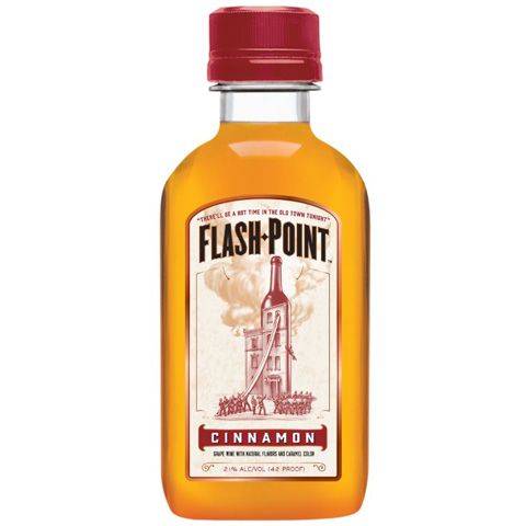 Flash Point Cinnamon 100ml