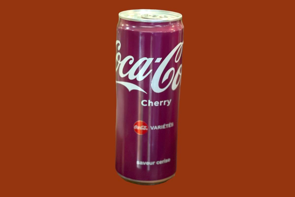 Coca-Cola Cherry