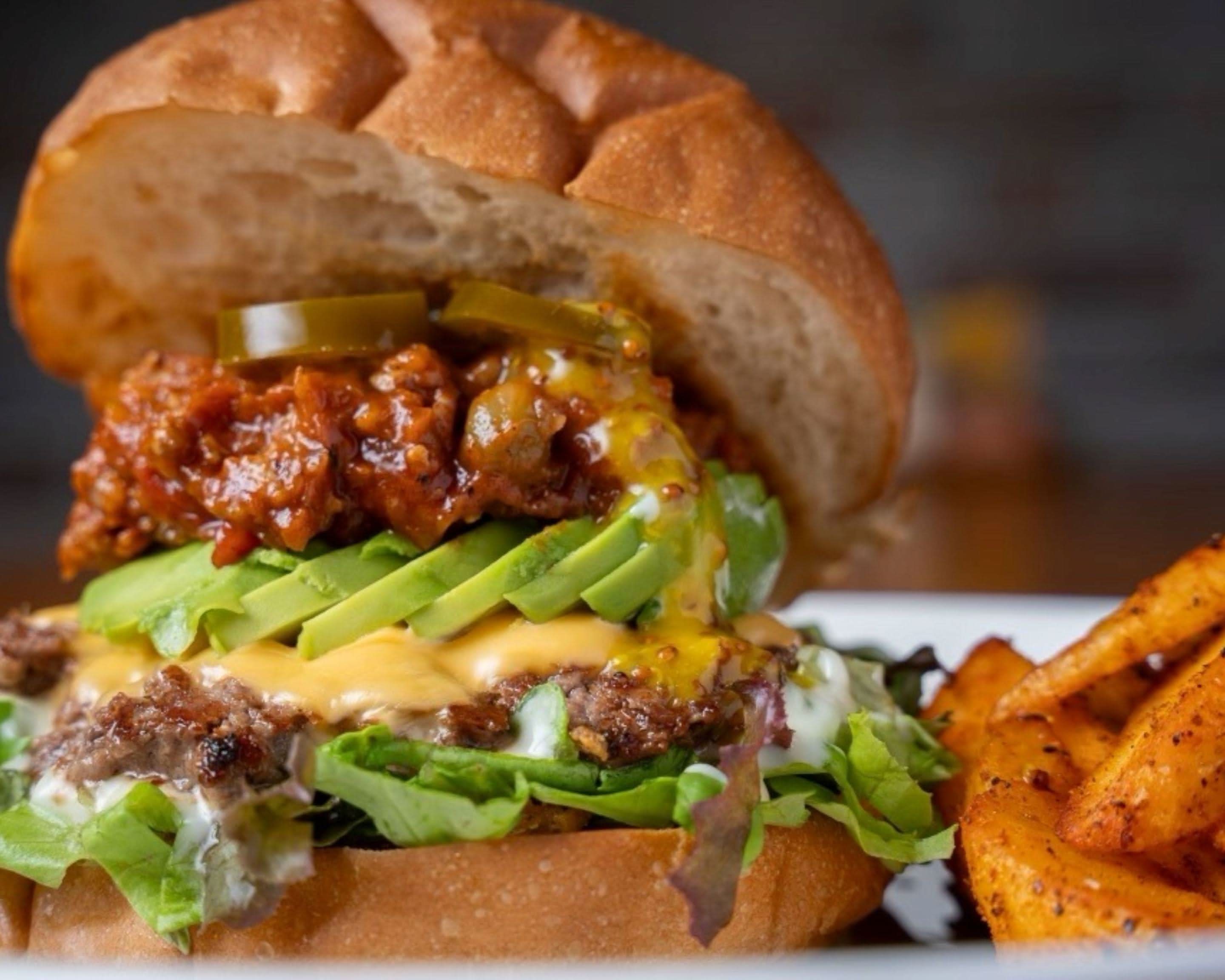 American Public EAZY DINERの出前・宅配・テイクアウトメニュー